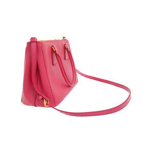 Prada Handbag Leather Saffiano Bag